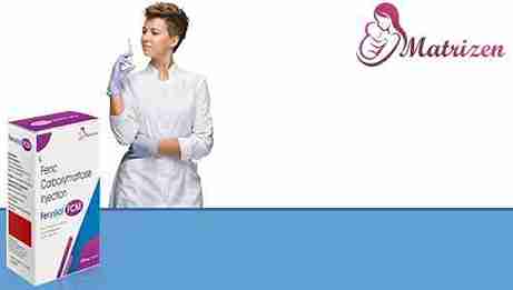 Feryskol FCM Injection at the best price in Hematology Pharma Franchise.